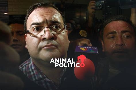 Javier Duarte Exgobernador De Veracruz Libra Acusaciones Por Desaparición Forzada Podría