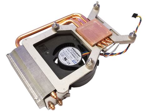 Dell OptiPlex 790 7010 9010 USFF CPU Heatsink Cooling Fan K6YMY FGW90