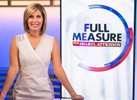 Full Measure with Sharyl Attkisson TV Show Air Dates & Track Episodes ...