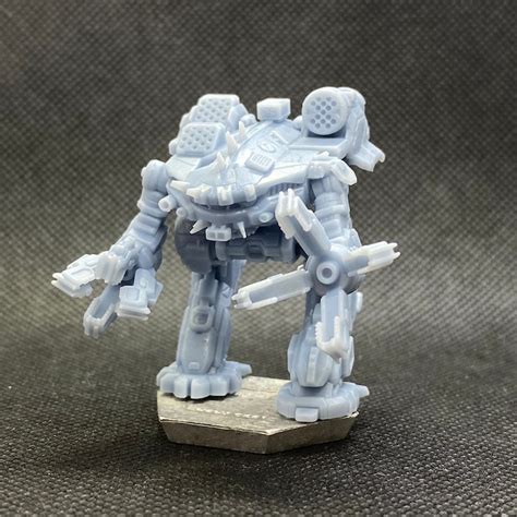 King Crab black Crab Alternate Battletech - Etsy