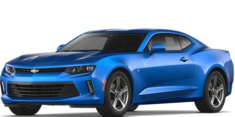 2018 Chevy Camaro Stingray Chevrolet