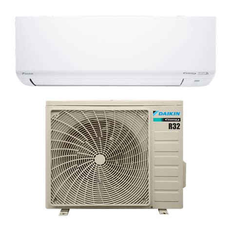 Daikin 1 0hp R32 Inverter Air Conditioner Ftkf25av1mf Rkf25av1m Built