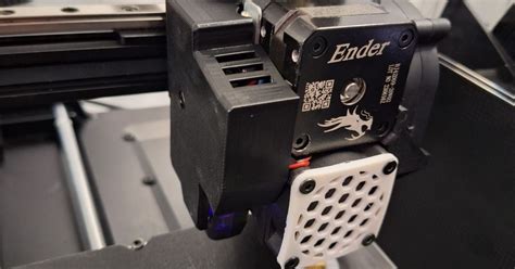 Ender 3 V3 SE Cover REMIX by william castanho | Download free STL model ...