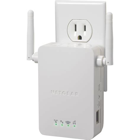 Netgear WN3000RP Universal Wi-Fi Range Extender WN3000RP-100NAS