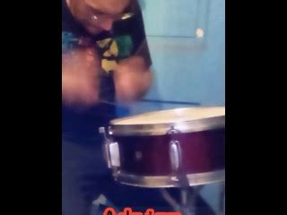 Drumming With Barbecue Skewers Pornhub Gay