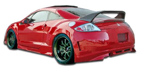 Mitsubishi Eclipse Duraflex Eternity Rear Bumper Cover Piece