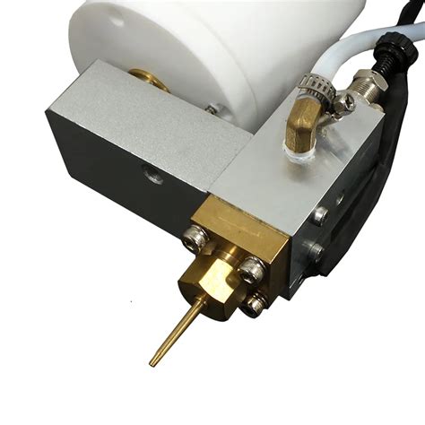 Factory Direct Selling Ml Hot Melt Adhesive Heating Head Set Dispensing Machine Buy Pur