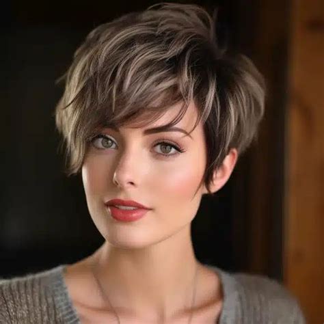 38 Modern Long Pixie Haircuts Youll Love In 2024 Page 7 Of 38