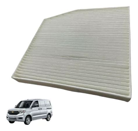 Filtro De Cabina Tornado Van 1 5l 2021 2022 2023 MercadoLibre