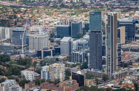 Local Strategic Planning Statement City Of Parramatta