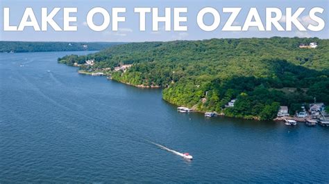 Things To Do At Lake Of The Ozarks Missouri Caves Springs Jet Skis