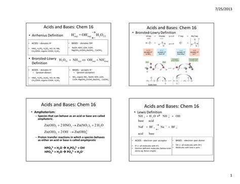 PDF Acid Base Equilibria For Handout Chem 17 DOKUMEN TIPS