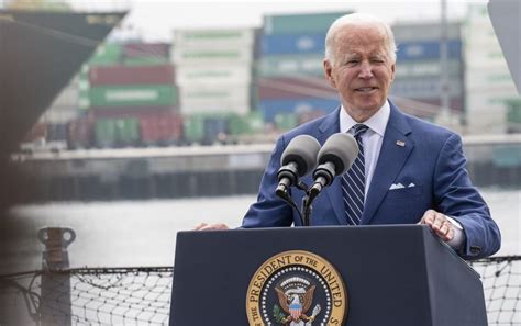 SUA încearcă să şi consolideze rolul în Orientul Mijlociu Joe Biden va