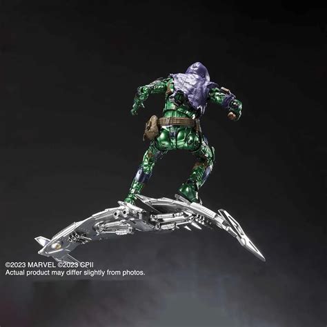 Spider Man No Way Home Green Goblin S H Figuarts Action Figure