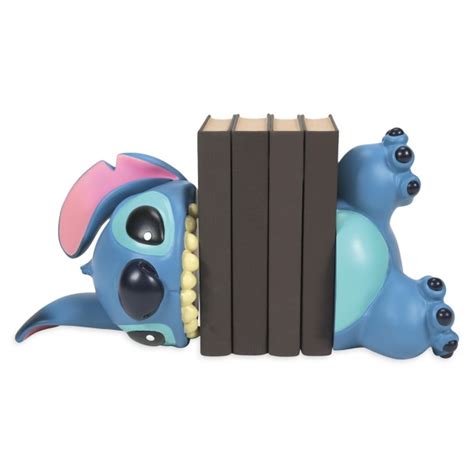 Stitch Bookend Set Lilo And Stitch Disney Store