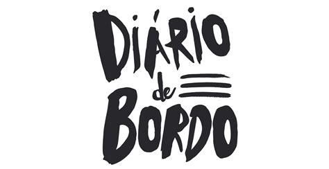 Diário De Bordo Identity On Behance