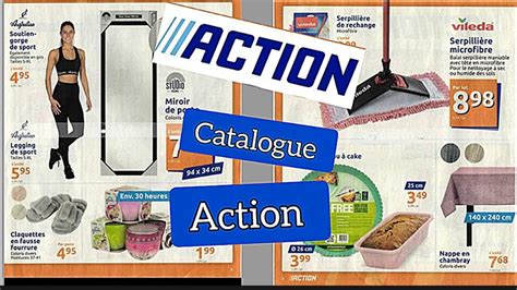 exclusif catalogue action du 15 Au 21 février 2023 ARRIVAGE action