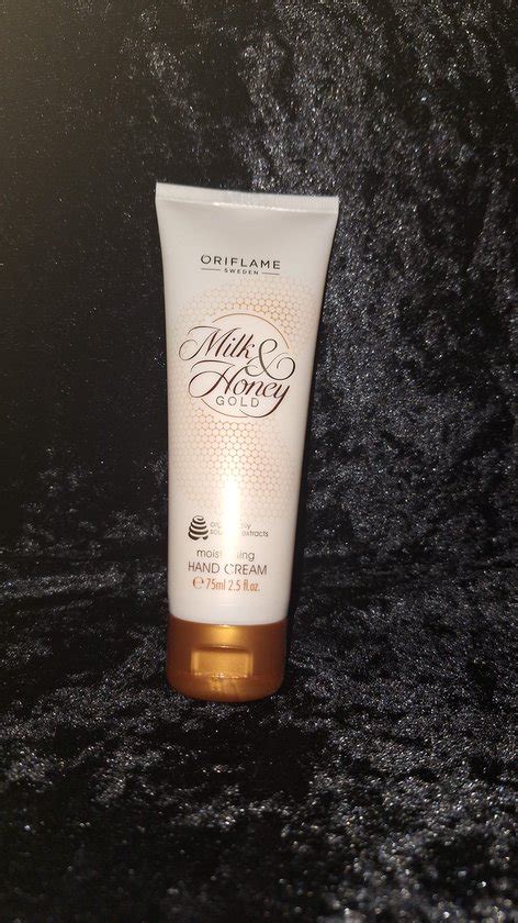 Moisturising Hand Cream Milk Honey Gold Handcreme Milk And Honey