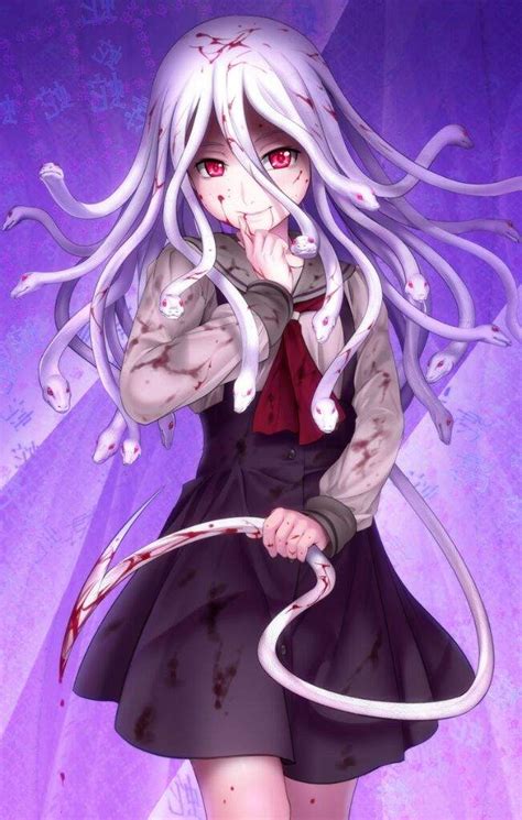 Medusa Nadeko | Anime Amino