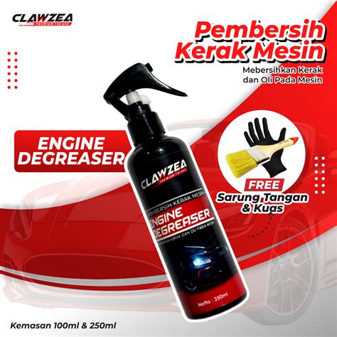 Jual Engine Degreaser Super Autocare Cairan Pembersih Mesin Motor