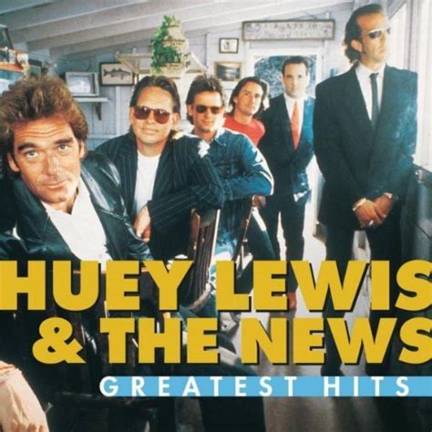 Huey Lewis And The News The Heart Of Rock N´roll Rautemusikfm