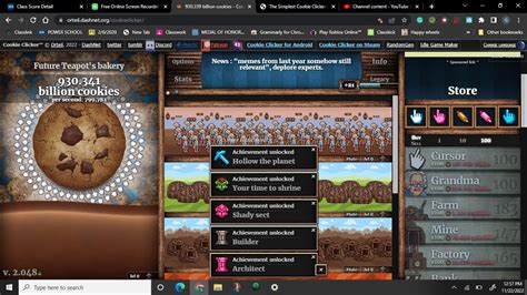 How To Get Unlimited Cookies In Cookies In Cookie Clicker 100 Workings Youtube