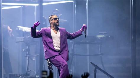 Maluma Reprende A Una Fan Que Le Tocó Sus Partes íntimas Durante Un