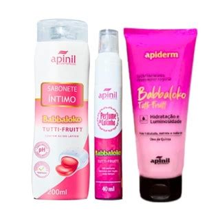 KIT Sabonete Intimo Hidratante Creme Corporal Perfume De Calcinha SEX SHOP Shopee Brasil