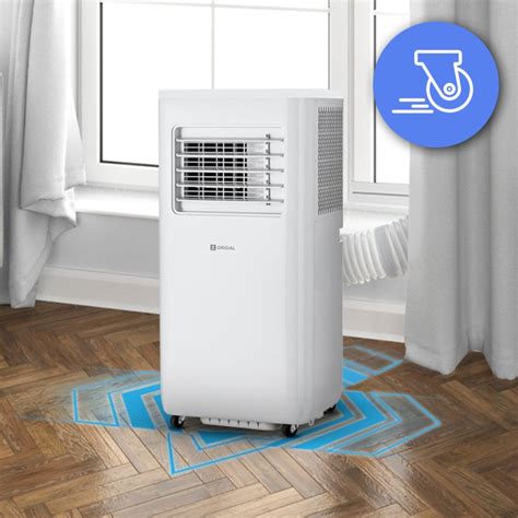 Origial AirFeel 2250W Aire Acondicionado Portátil con Bomba de Calor