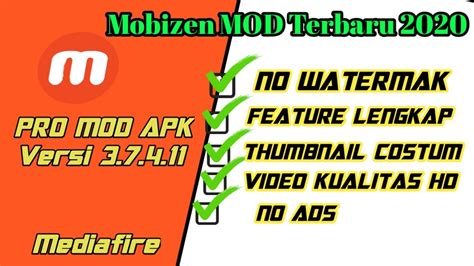 Aplikasi Perekam Layar Terbaik Android Mobizen Pro Mod Apk No