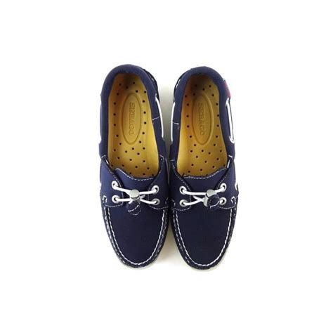 Sebago Chaussures Bateau Docksides Semelles Gomme Talons Inf