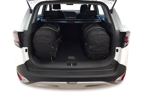 Kjust Kia Sportage Hev Car Bags Set Pcs Aero Select Your Car