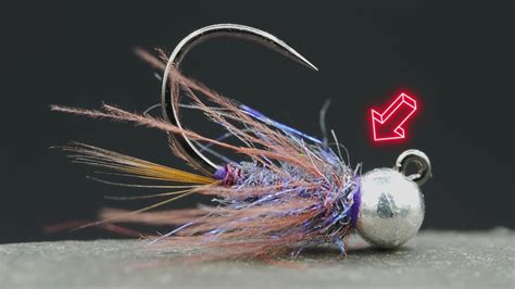 Try This Attractor Fly Pattern Youtube