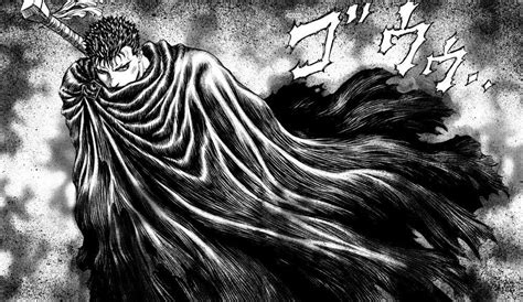 Hommage à Kentaro Miura les cinq scènes les plus marquantes de Berserk