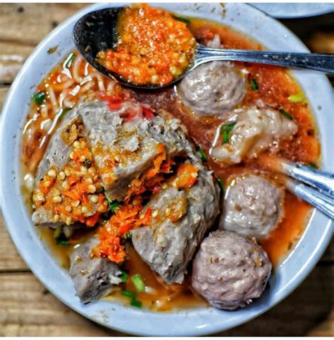 5 Tempat Makan Bakso Di Gresik Ini Dijamin Enak Dan Murah Wajib Coba