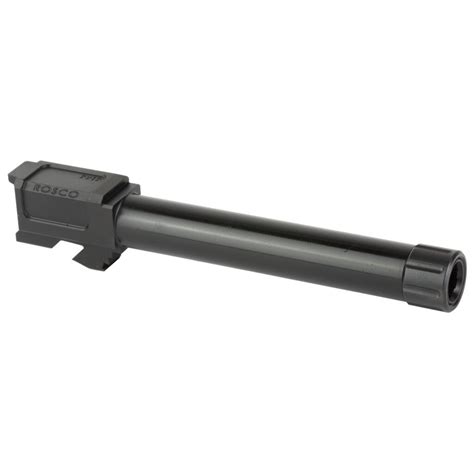 Rosco Bloodline Barrel For Glock 19 And 17 Threaded