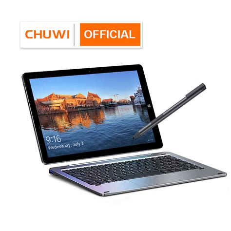 Chuwi Hipad X Ubook X Tablet Laptop Pc In Android Windows Pc