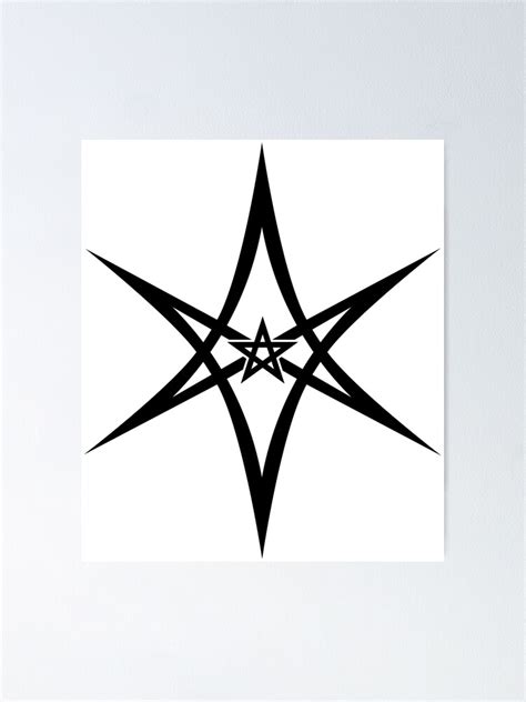 Unicursal Hexagram What Does It Symbolize Symbol Sage