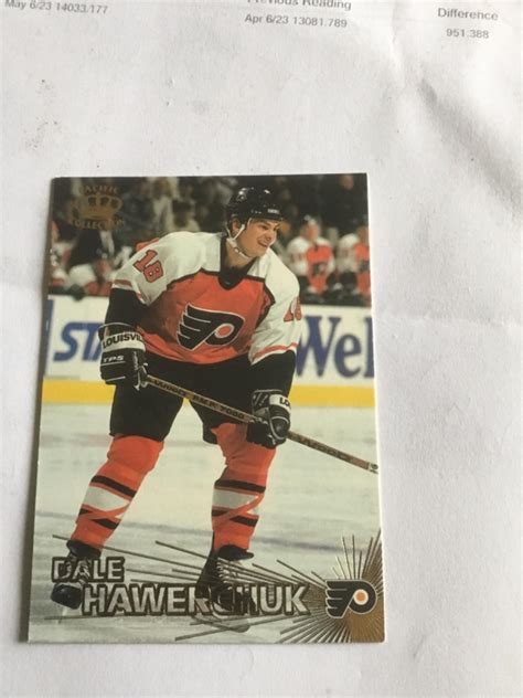 Dale Hawerchuk #225 Prices | 1997 Pacific Crown | Hockey Cards