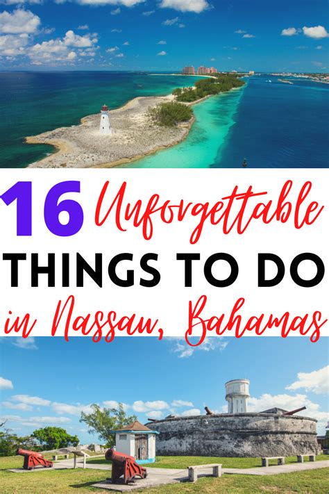 17 Unforgettable Things To Do In Nassau Bahamas 2023 Artofit