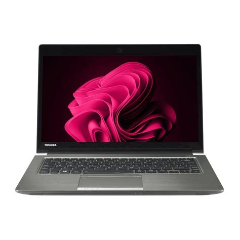 Toshiba Portege Z C Intel Core I U Gb Ram Gb Ssd Fhd