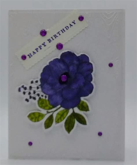 Stampin’ Up! Birthday Cards | Creative Stamping Designs