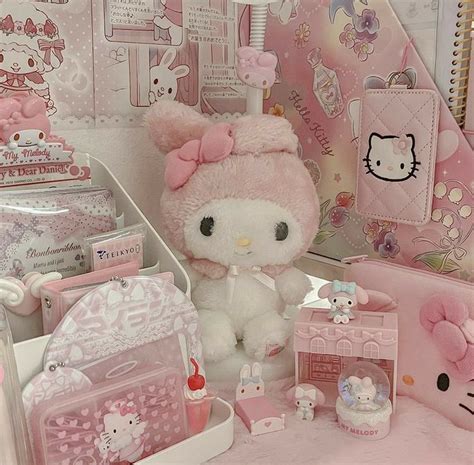 Pin By 𝄞 ʚოꫀᥣꪮძყɞ ᰔᩚ ૮₍ ˃̵͈᷄ ˂̵͈᷅ On Sanrio Hello Kitty My Melody Melody Hello Kitty Soft