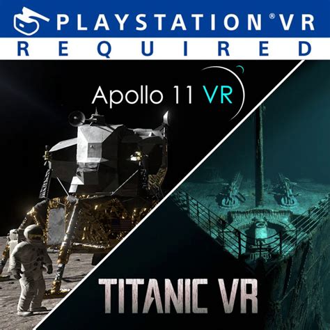 Top 69 Imagen Titanic Vr Ps4 Abzlocal Fi