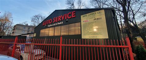 Auto Service S C Bart Omiej Fija Kowski P Dudek Warsztat