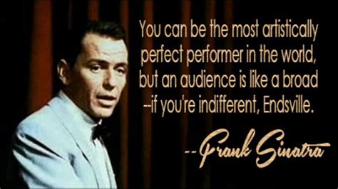 Frank Sinatra Quotes II