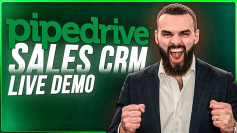 Pipedrive CRM Tutorial 2024 How To Use Pipedrive For Advanced Users