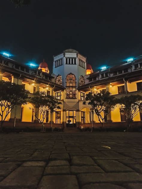 Fakta Lawang Sewu