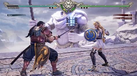 10 minutes of Soulcalibur VI gameplay, producer interview - Gematsu