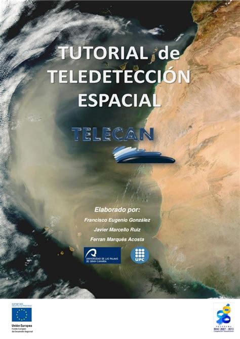 PDF Teledectección espacial DOKUMEN TIPS